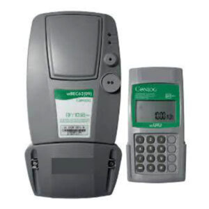 wBEC62 integrated wireless meter