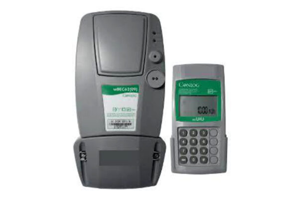 wBEC62 integrated wireless meter