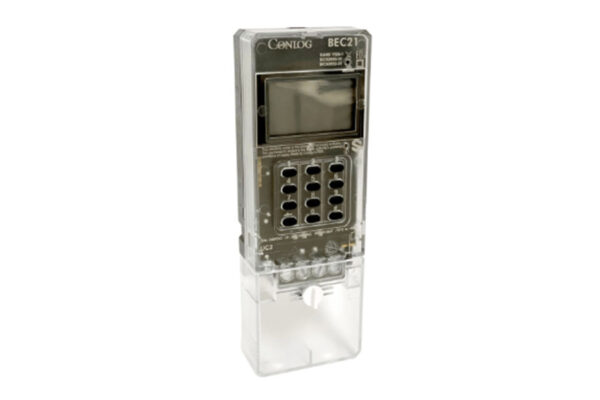 BEC21 prepayment meter