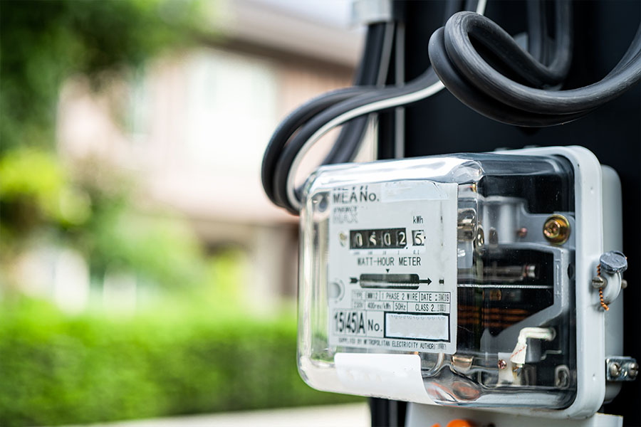 Pre-installation audit of prepaid electricity meters