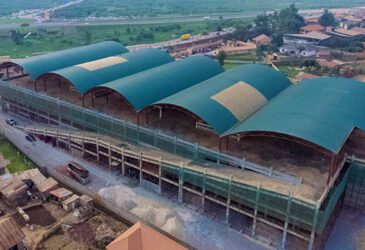 For Markets & Commercial offices