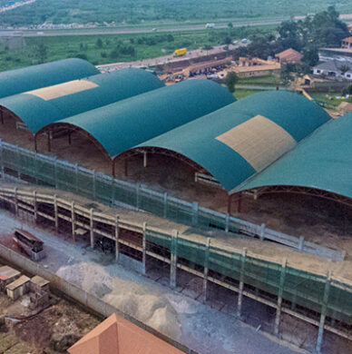 For Markets & Commercial offices