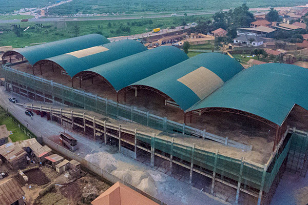 For Markets & Commercial offices