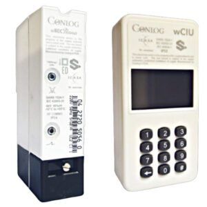 wBEC Nano integrated wireless meter
