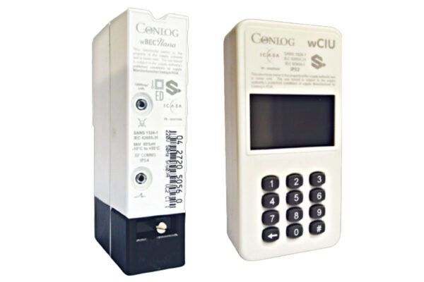 wBEC Nano integrated wireless meter