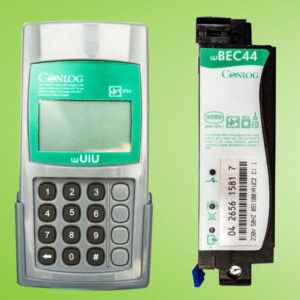 wBEC44 integrated wireless meter