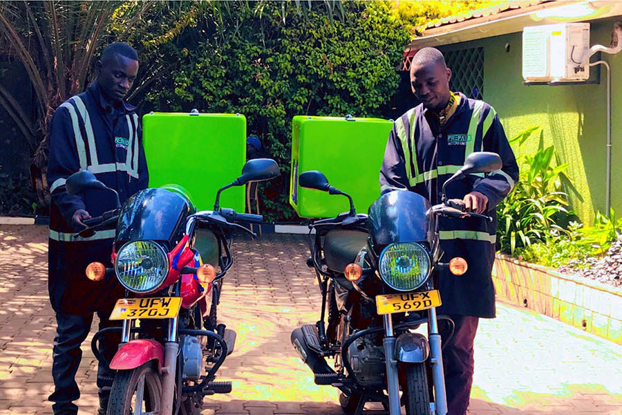 Delivery team